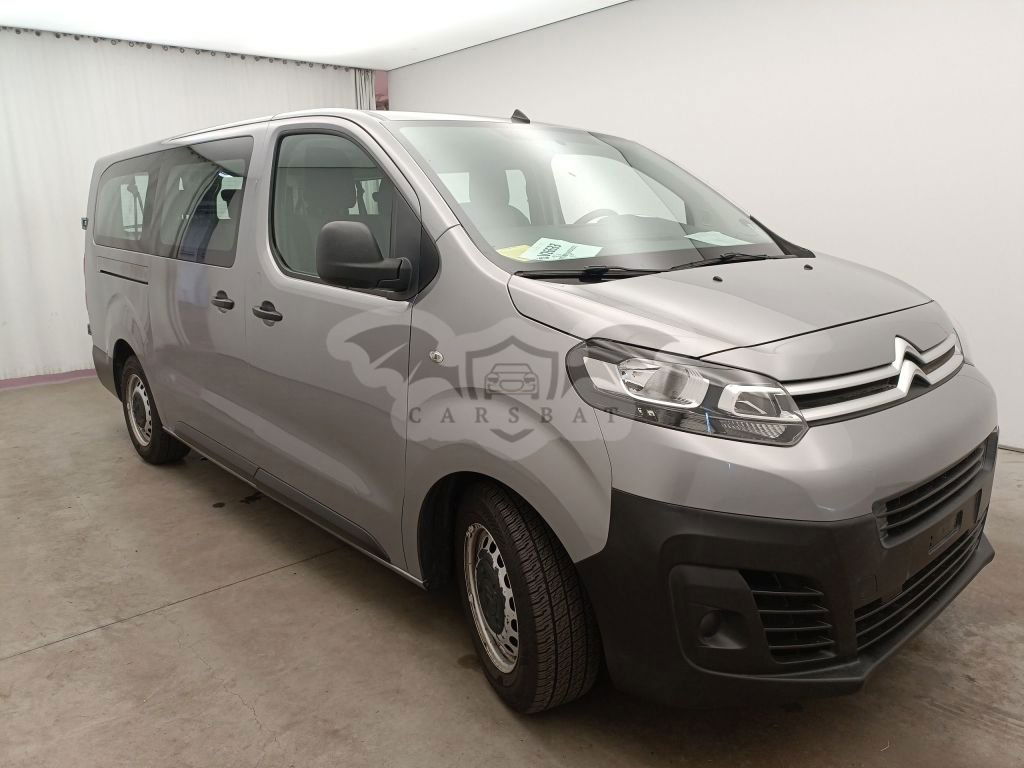 Citroën Jumpy XL 1.5 HDI Comfort 2019