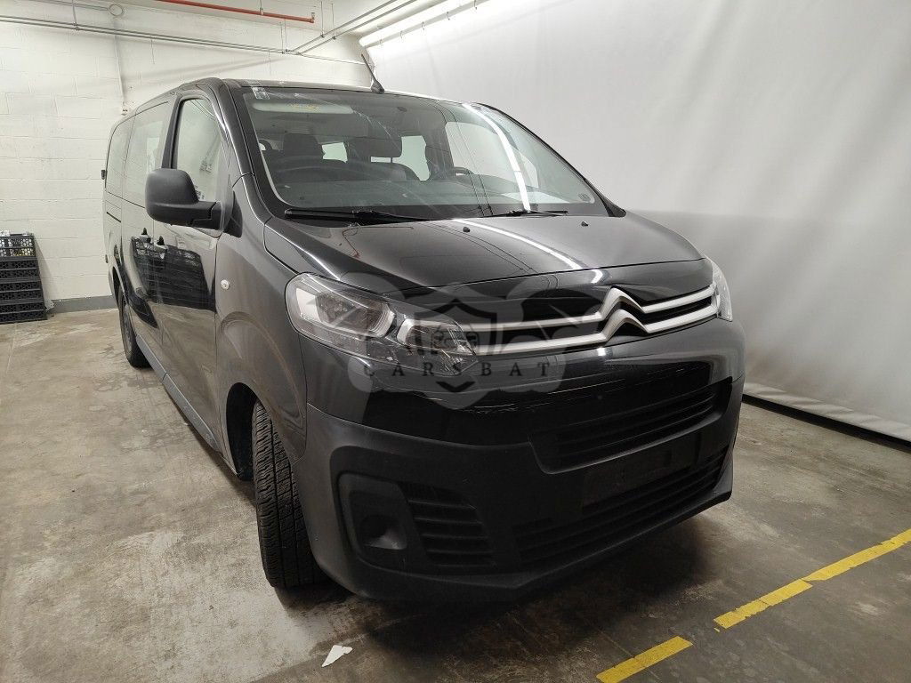 Citroën Jumpy XL 1.5 HDI Comfort 2019