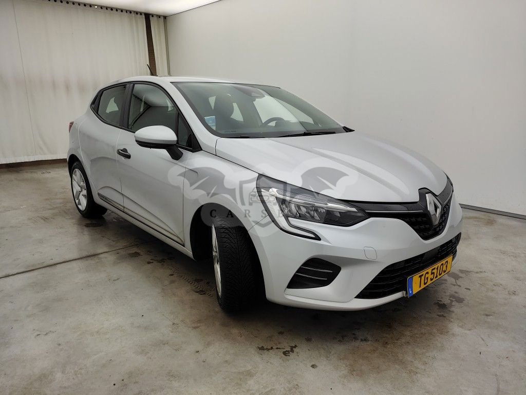 Renault Clio 1.0 Tce 2020