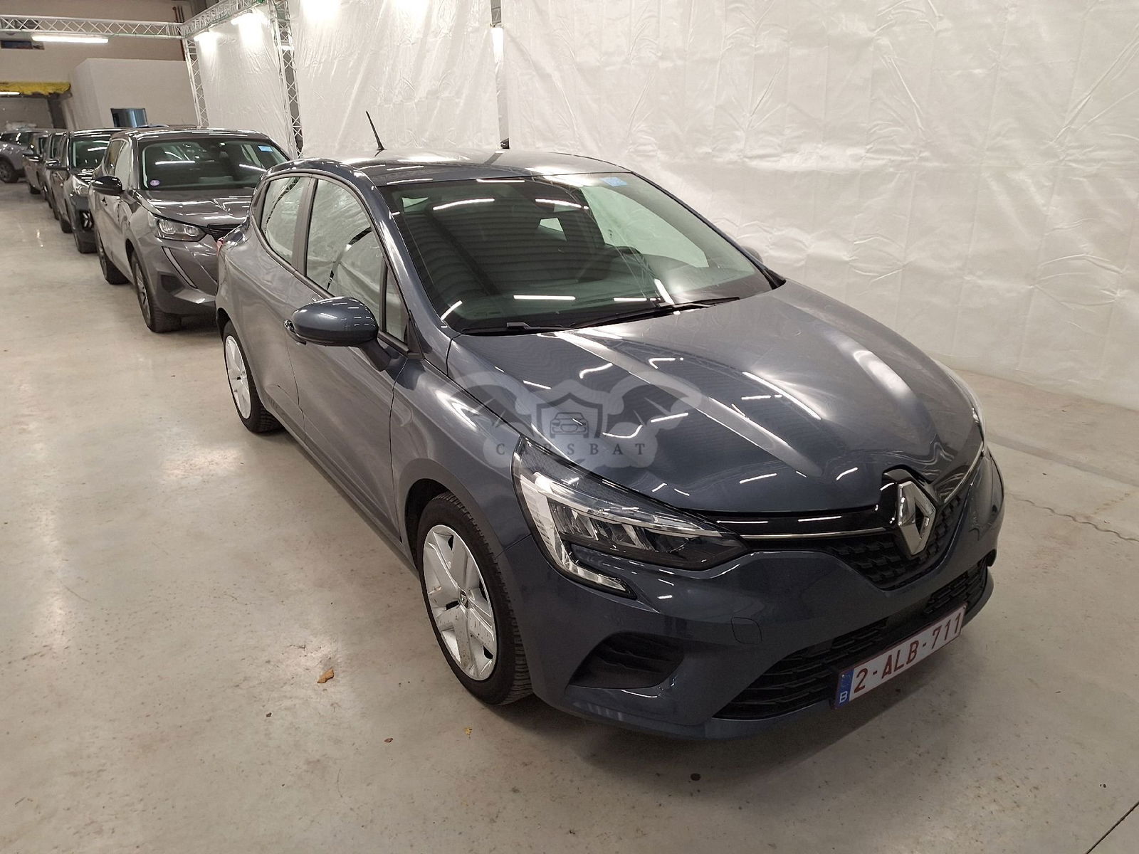 Renault Clio 1.0 Tce 2021
