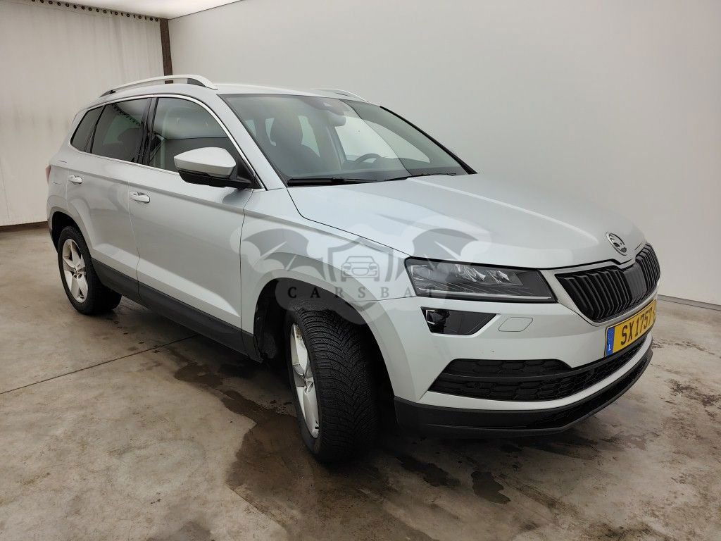 Skoda Karoq 2.0 TDI Style 2021