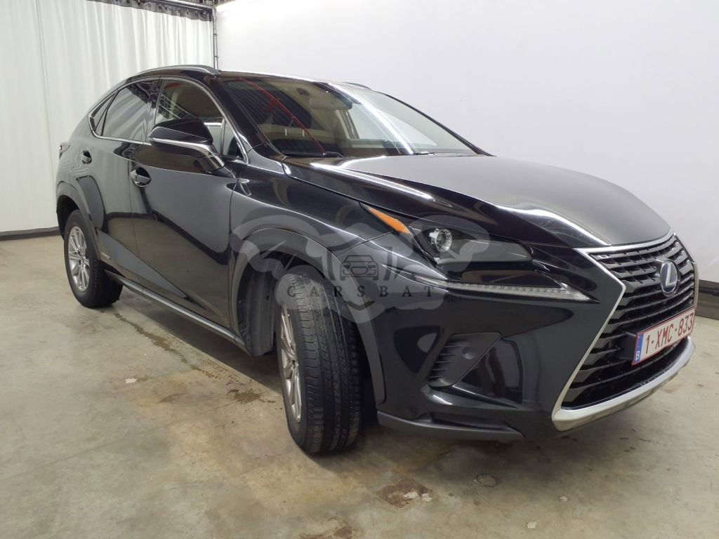 Lexus NX 300h Business 2020