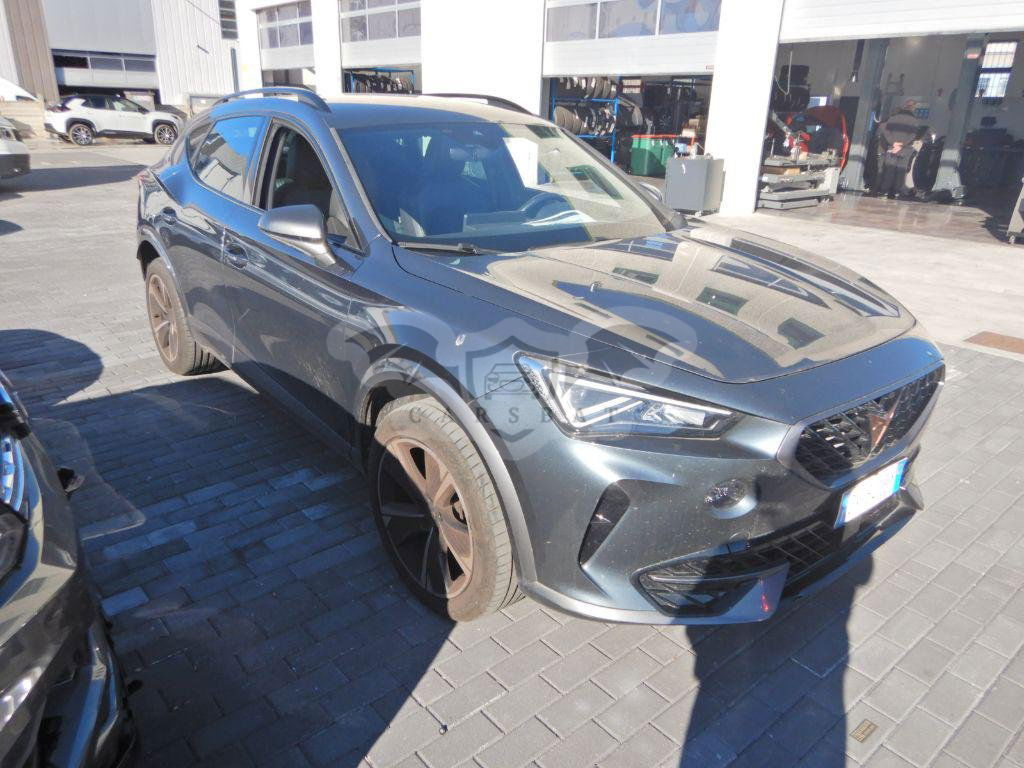 Cupra Formentor 2.0 TDI 2022