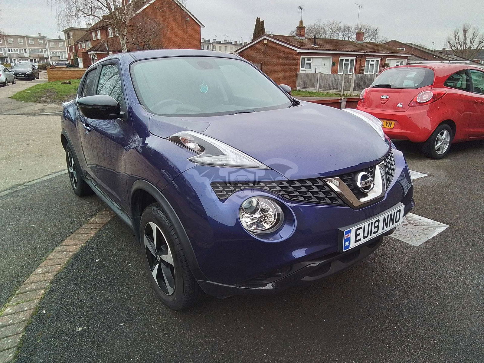 Nissan Juke 1.6 Bose Personal Edition 2019