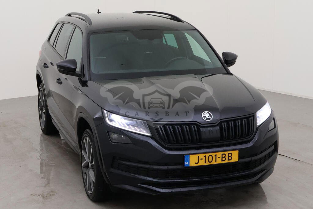 Skoda Kodiaq 1.5 TSI Sportline 2020