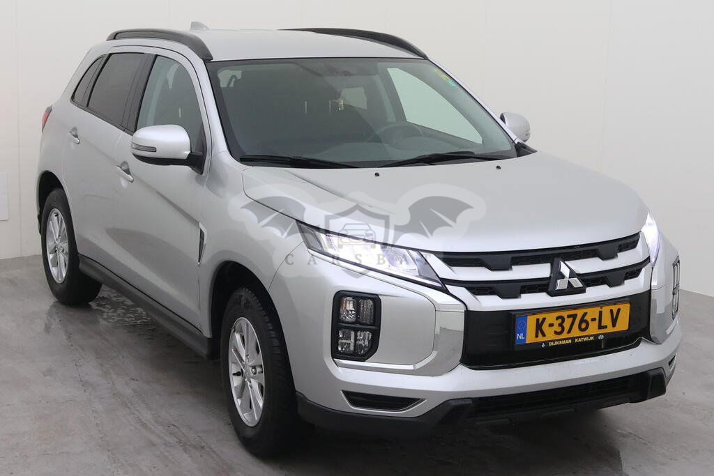 Mitsubishi ASX 2.0 Pure 2021