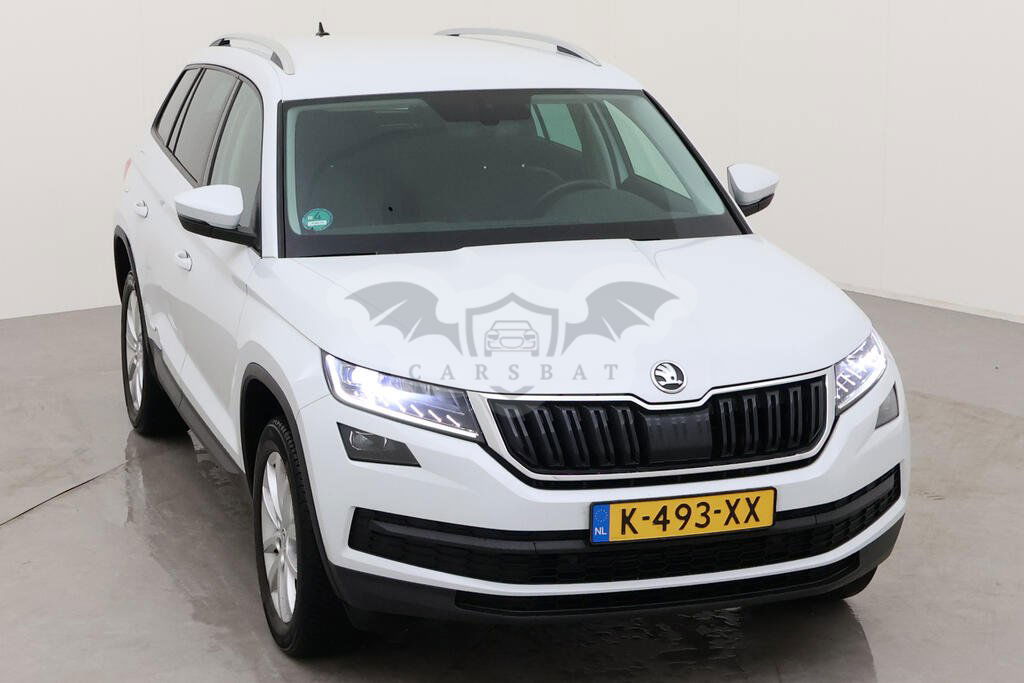 Skoda Kodiaq 1.5 TSI Business 2021