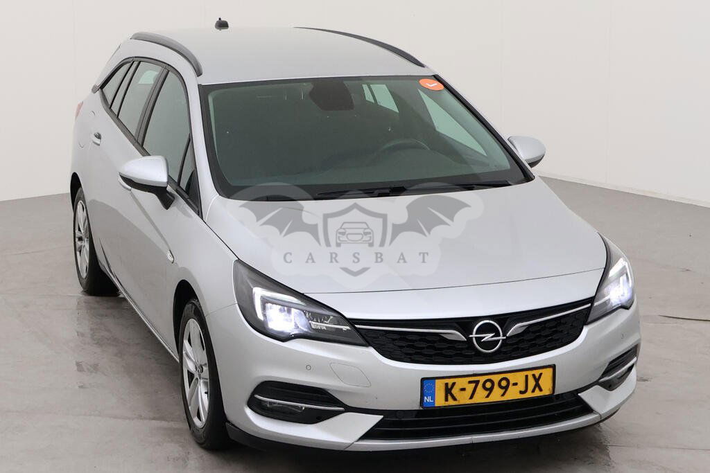 Opel Astra Sports Tourer 1.2 Edition 2021