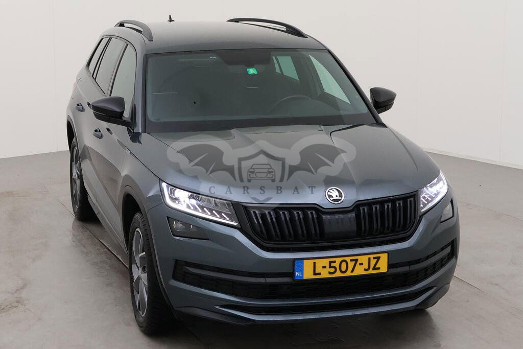 Skoda Kodiaq 1.5 TSI Sportline 2021
