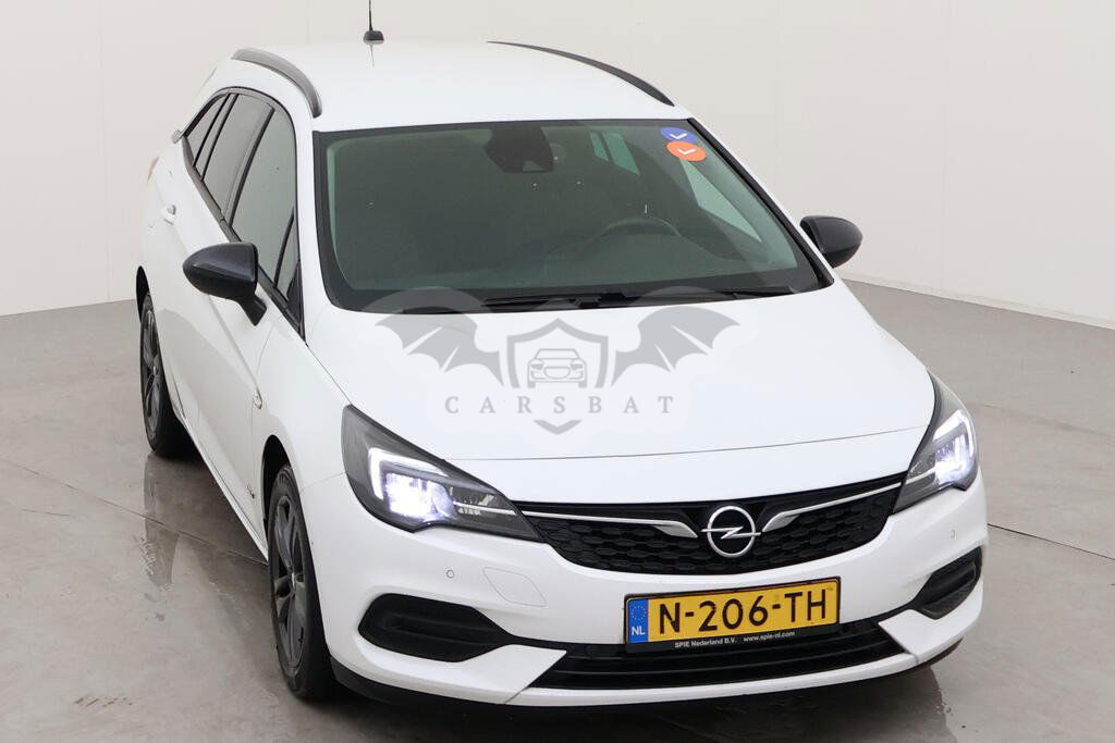 Opel Astra Sports Tourer 1.2 Design 2021