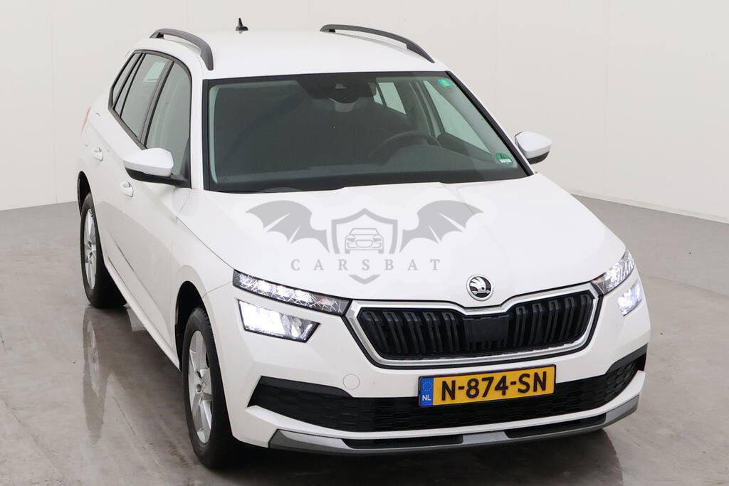 Skoda Kamiq 1.0 TSI Ambition 2022