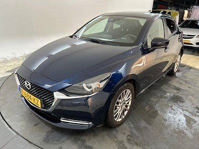 Mazda 2 1.5 SKYACTIV-G Luxury 2021