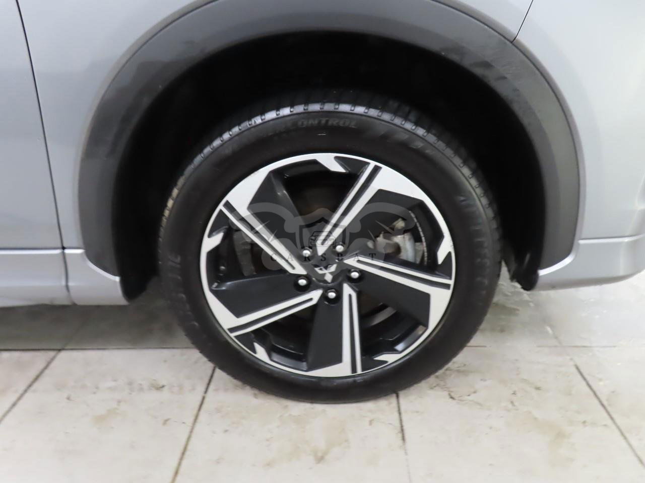 Mitsubishi Eclipse Cross 2022