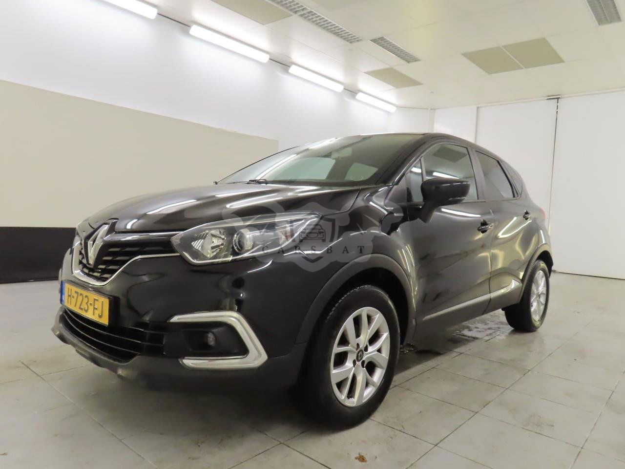 Renault Captur Limited 2020