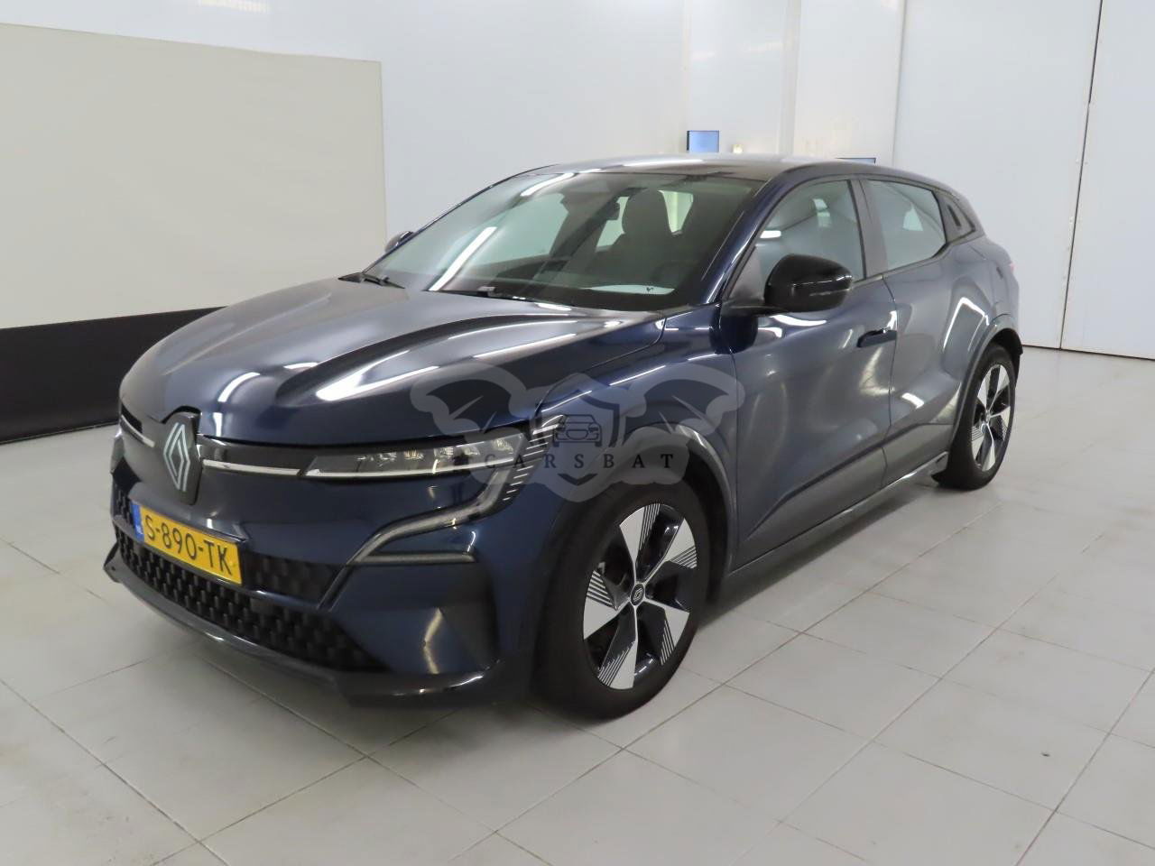 Renault Megane E-Tech Evolution 2023