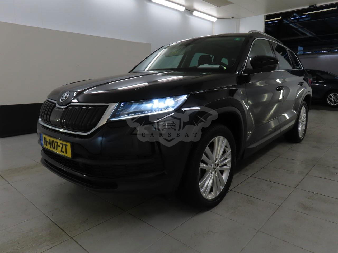 Skoda Kodiaq 1.5 TSI Business 2020