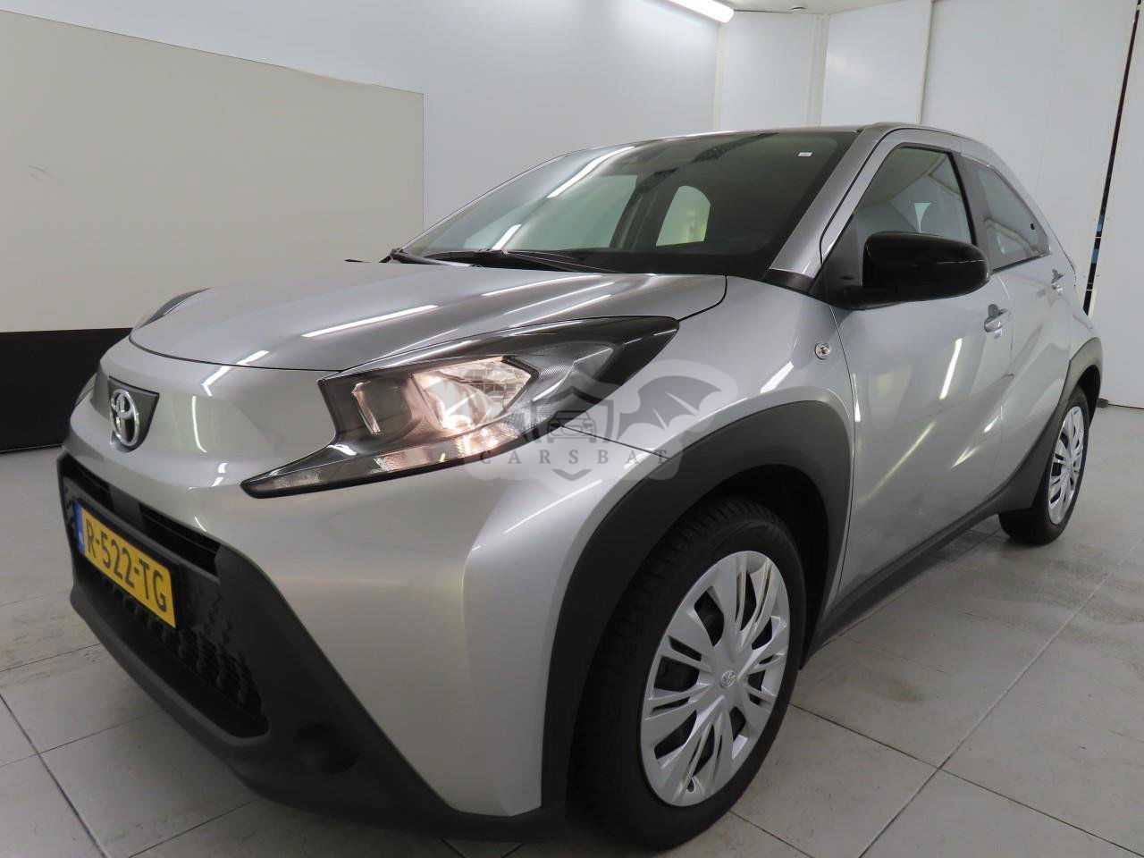 Toyota Aygo 1.0 VVT-i 2022