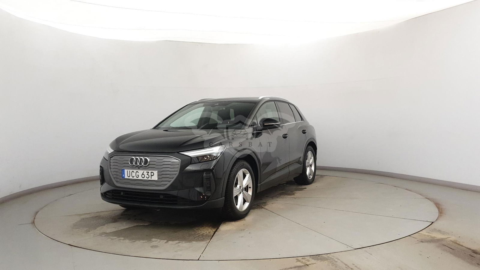 Audi Q4 E-tron 45 2024