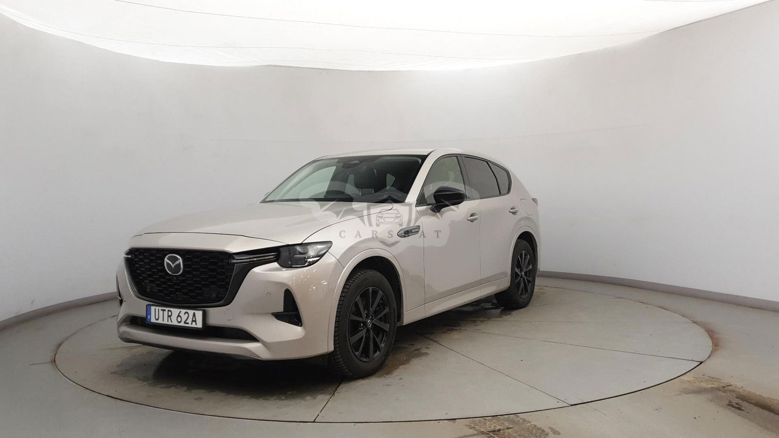 Mazda CX-60 2.5 2022