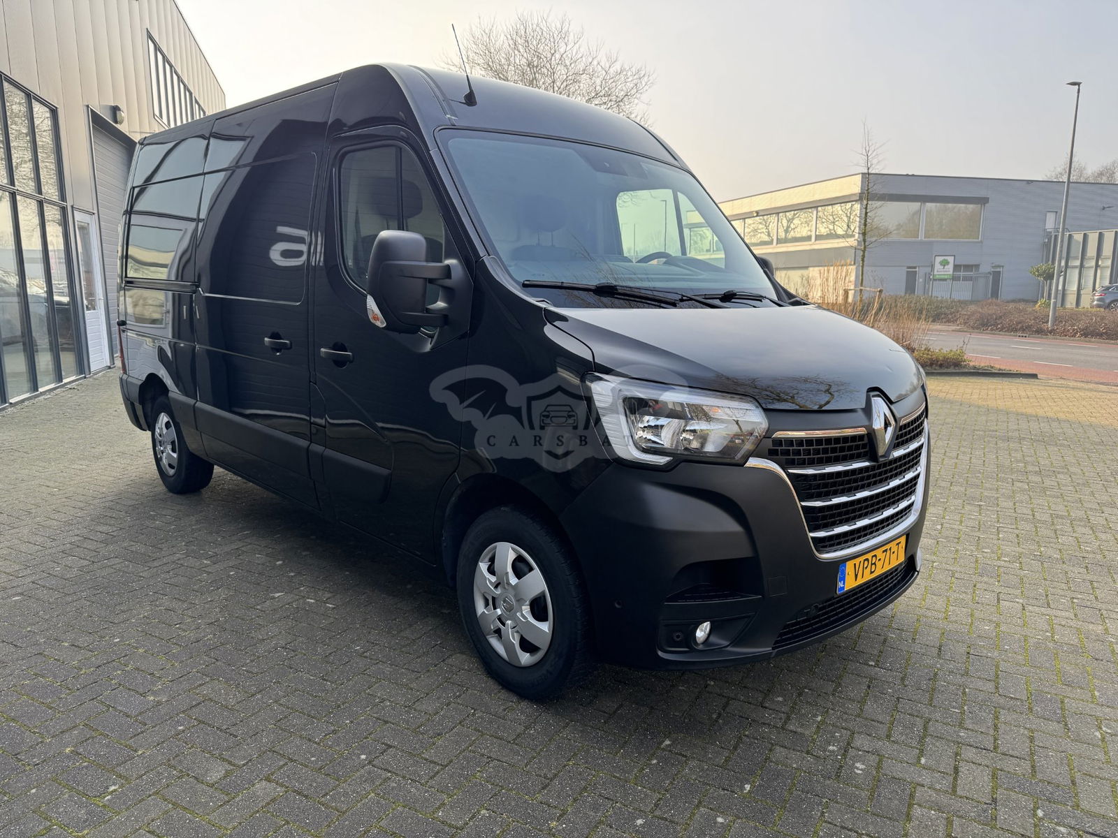 Renault Master 2.3 DCI 2022