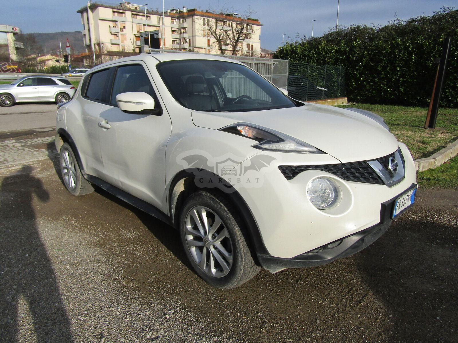Nissan Juke 1.5 DCI Business 2018