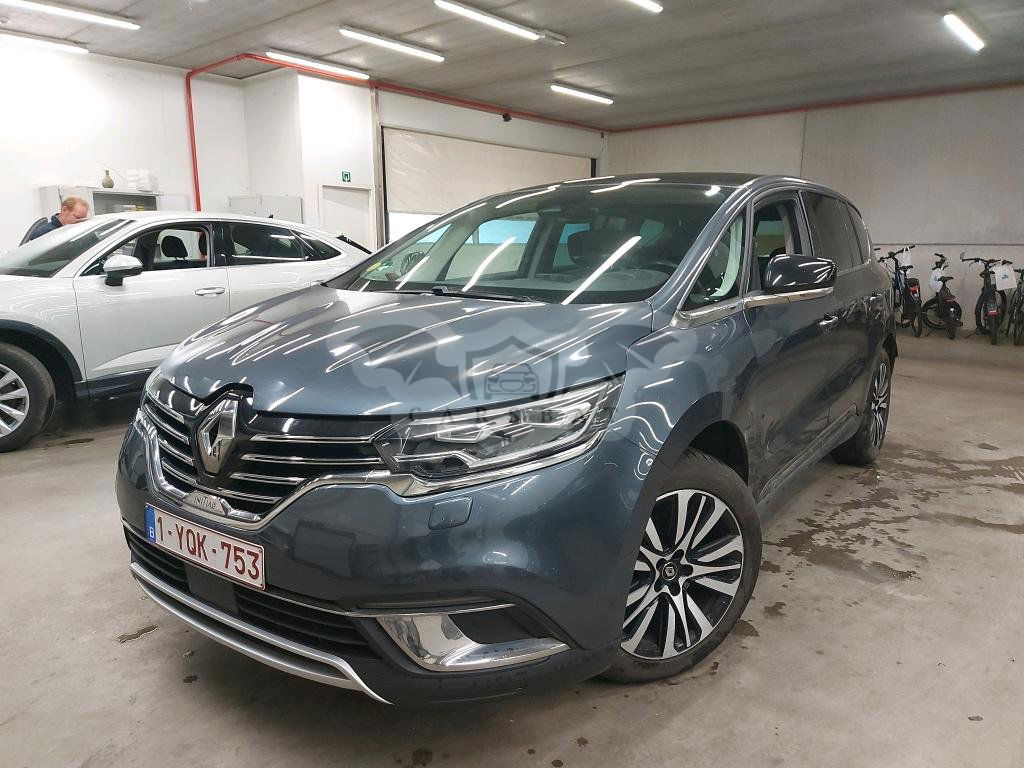 Renault Espace 2.0 DCI Initiale Paris 2020
