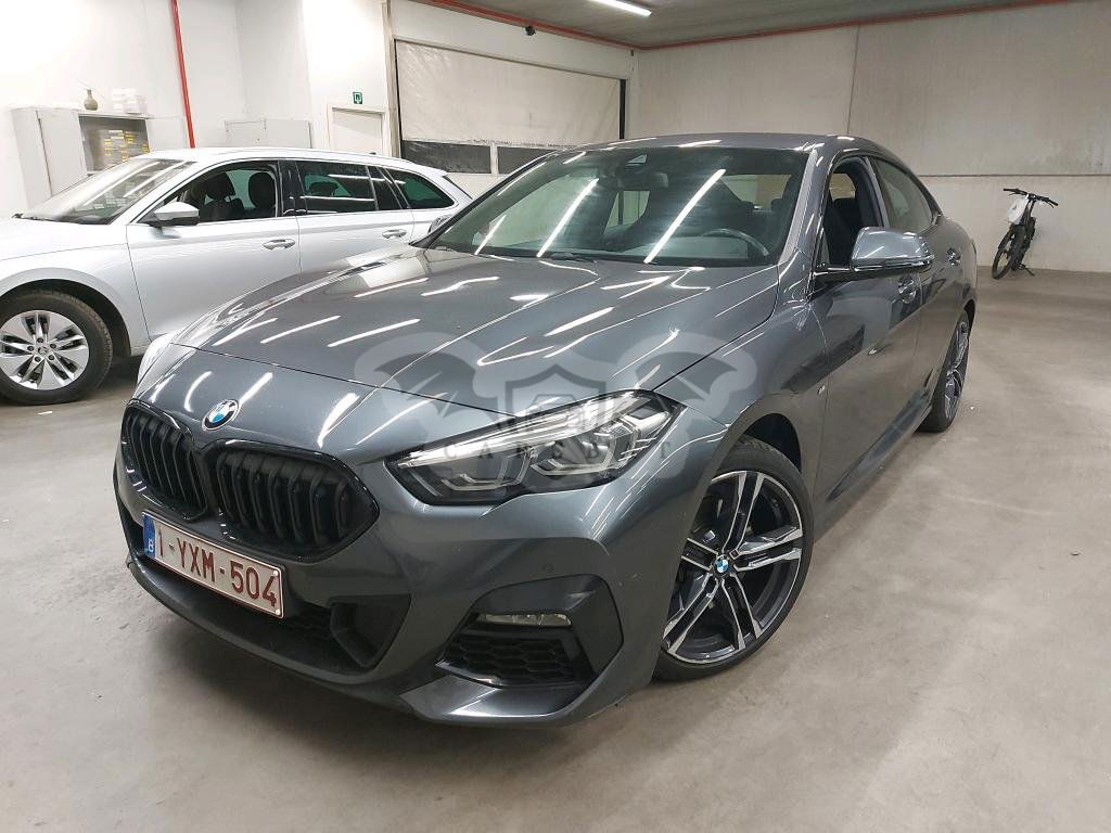 BMW 2 Series Gran Coupé 218d M sport 2021