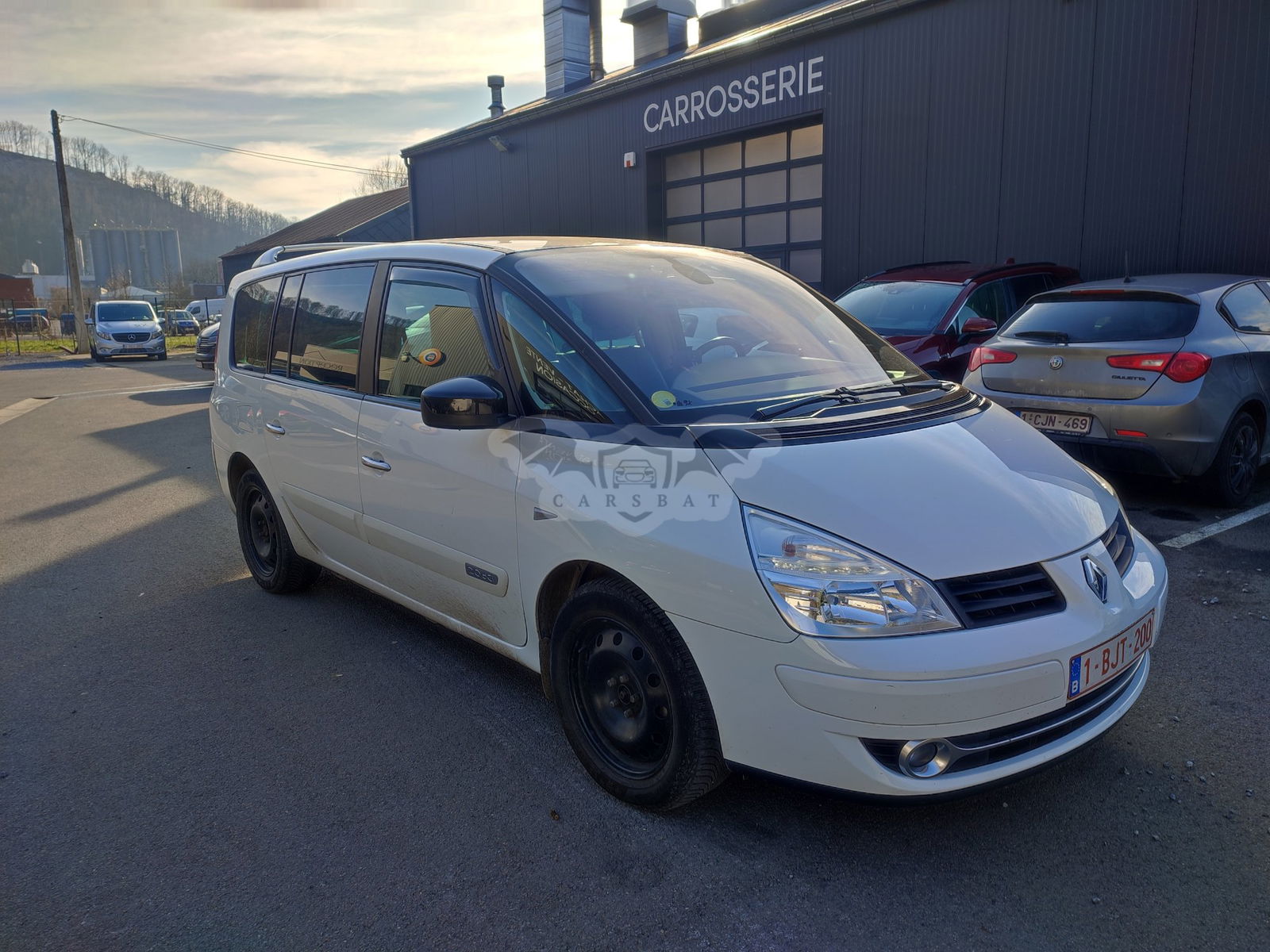 Renault Espace 2.0 DCI Celsium 2011
