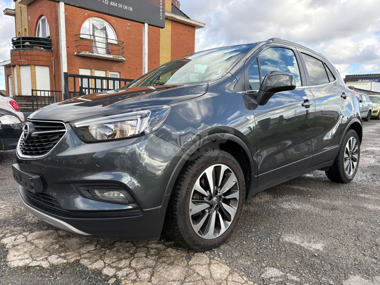 Opel Mokka X 1.6 CDTI Innovation 2017