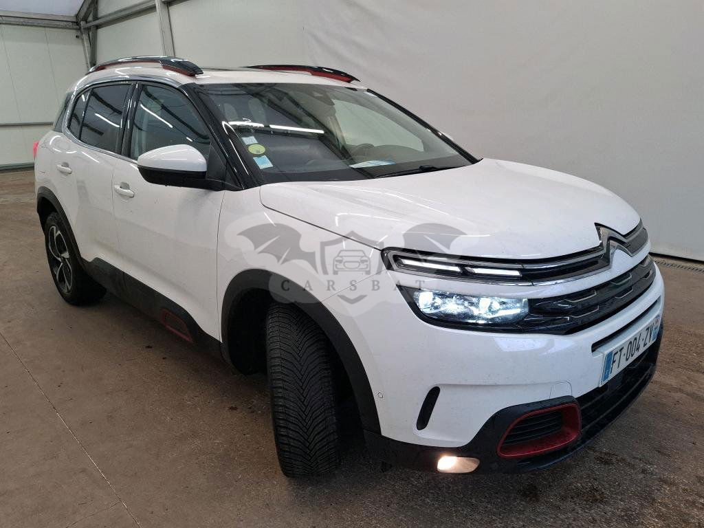 Citroën C5 Aircross 1.5 HDI SHINE 2020
