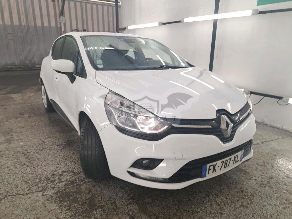Renault Clio 0.9 TCe Business 2019