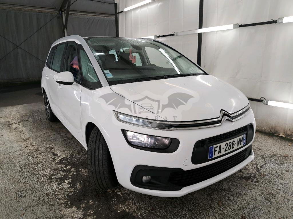 Citroën C4 Grand Spacetourer 1.2 Business 2018