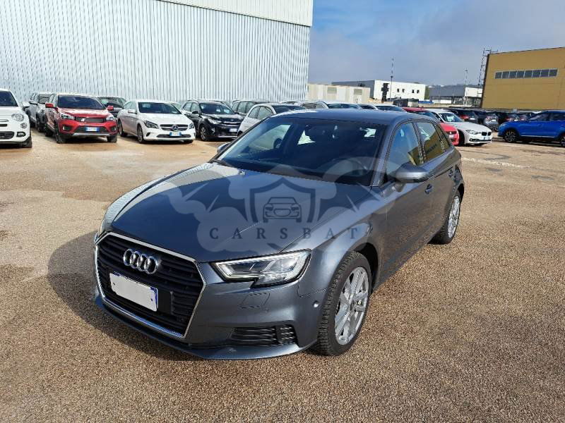 Audi A3 Sportback 35 TDI Business 2020