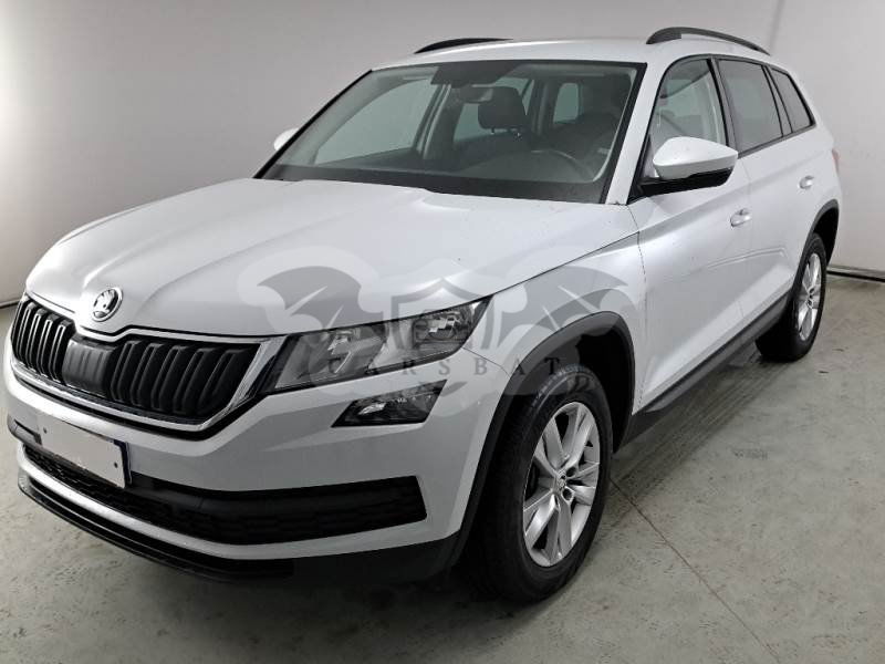 Skoda Kodiaq 2.0 TDI Executive 2021