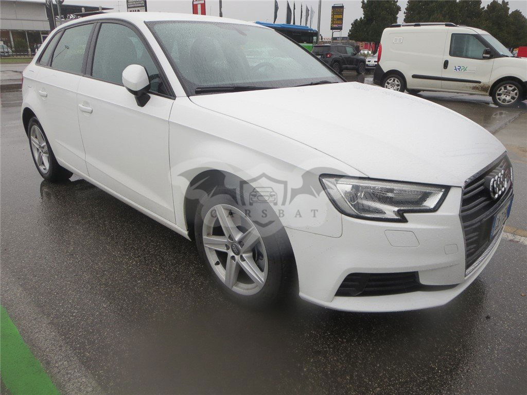 Audi A3 35 TDI Business 2020