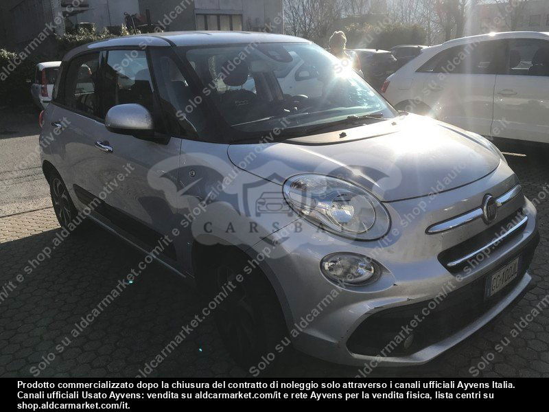 Fiat 500L 1.4 Business 2020