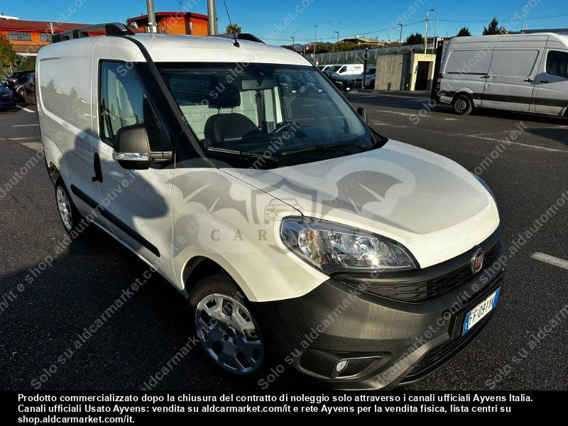 Fiat Doblo Cargo 1.4 T-Jet 2016