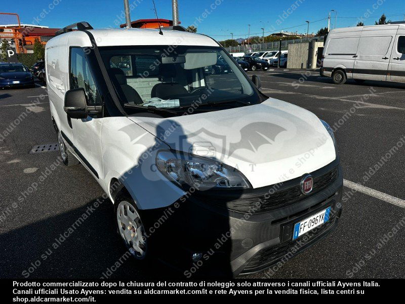 Fiat Doblo Cargo 1.4 T-Jet 2016