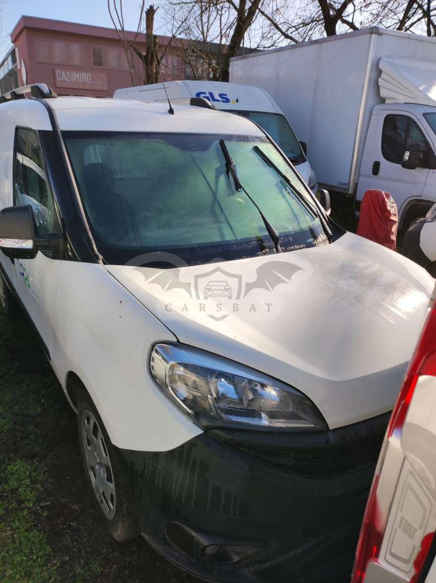 Fiat Doblo Cargo 1.4 T-Jet 2016