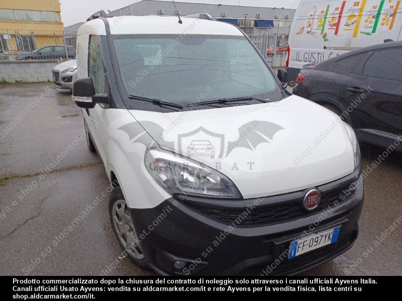Fiat Doblo Cargo 1.4 T-Jet 2016
