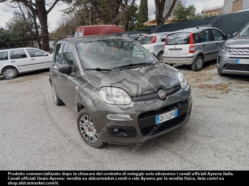 Fiat Panda 1.2 Easy 2020