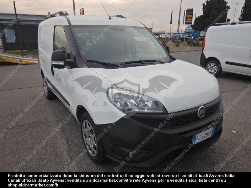 Fiat Doblo Cargo 1.4 T-Jet 2016
