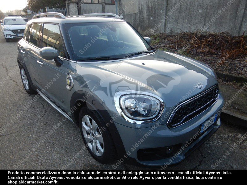 Mini Countryman Cooper SE Business 2020