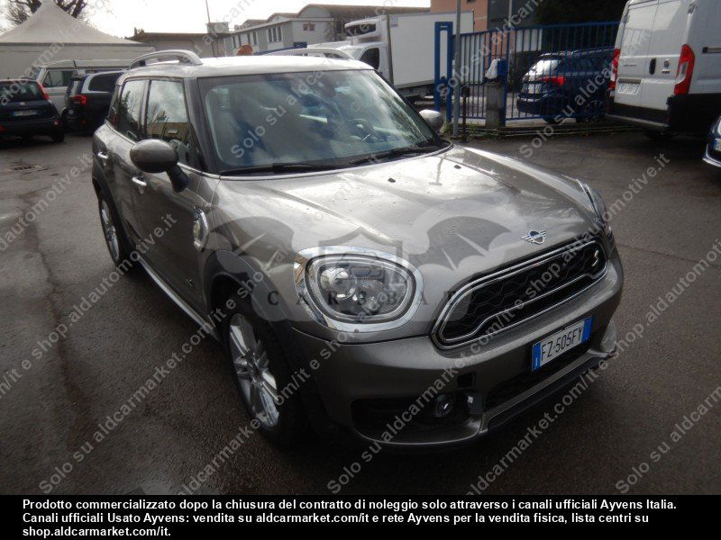 Mini Countryman Cooper SE 2019