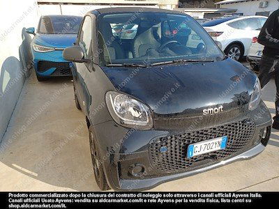 Smart Fortwo Passion 2022
