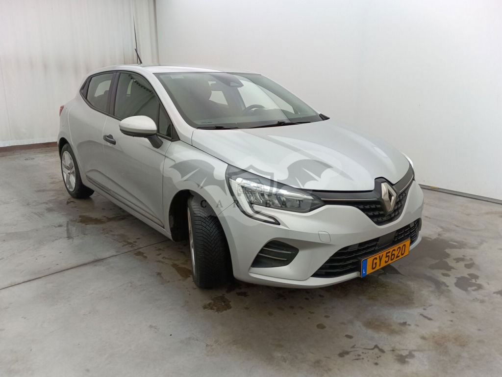Renault Clio 1.0 Tce 2020