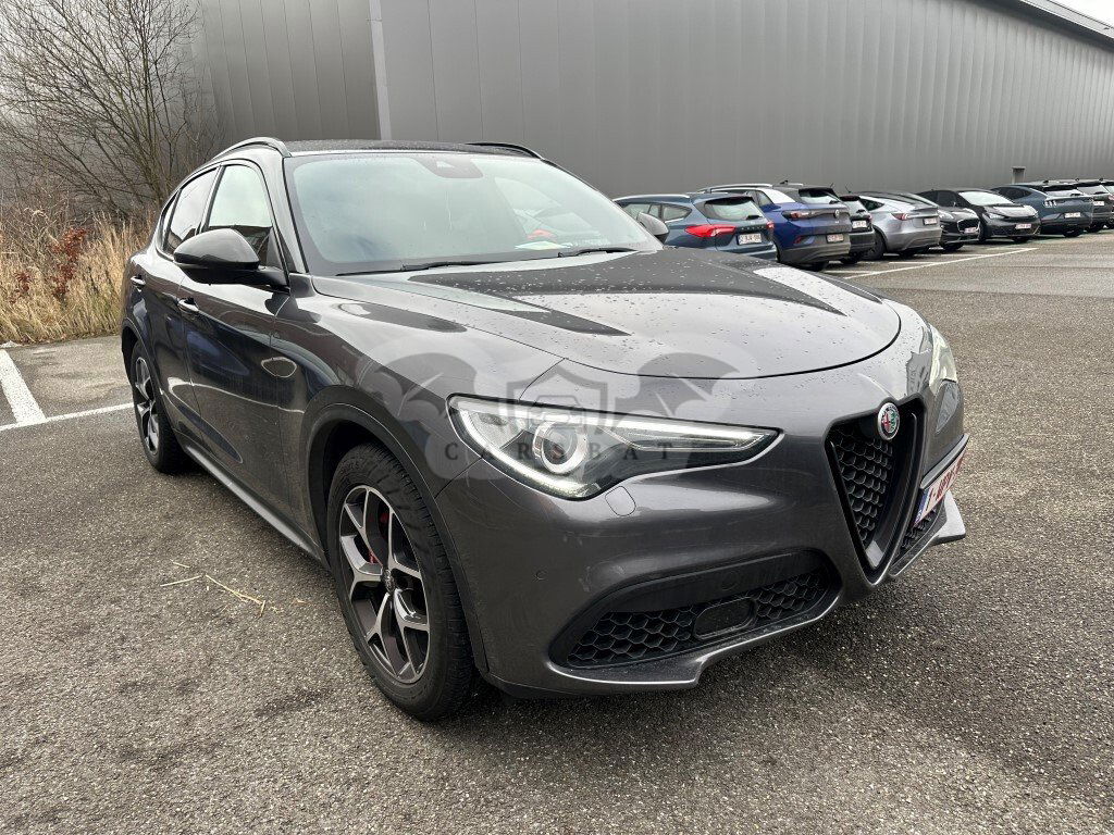 Alfa Romeo Stelvio 2.2 JTD 2019