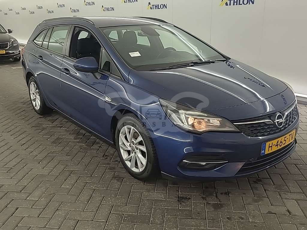 Opel Astra Sports Tourer 1.2 Business Edition 2020