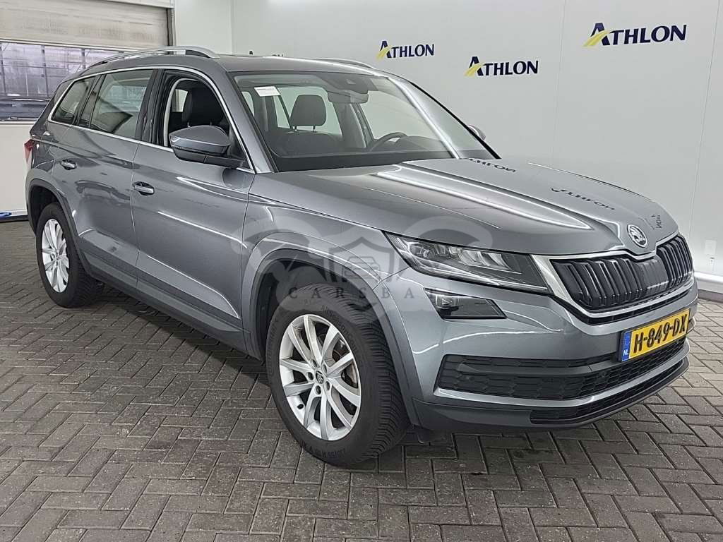 Skoda Kodiaq 1.5 TSI Business 2020
