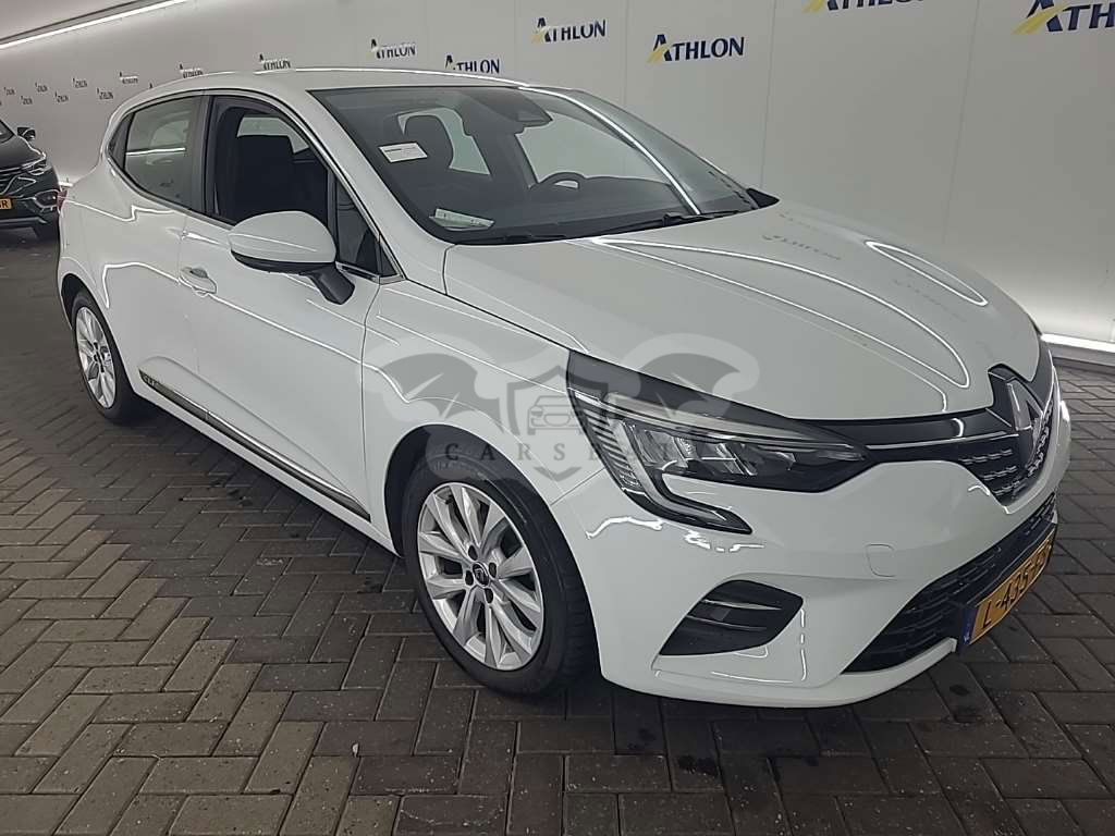 Renault Clio 1.0 Tce Intens 2021